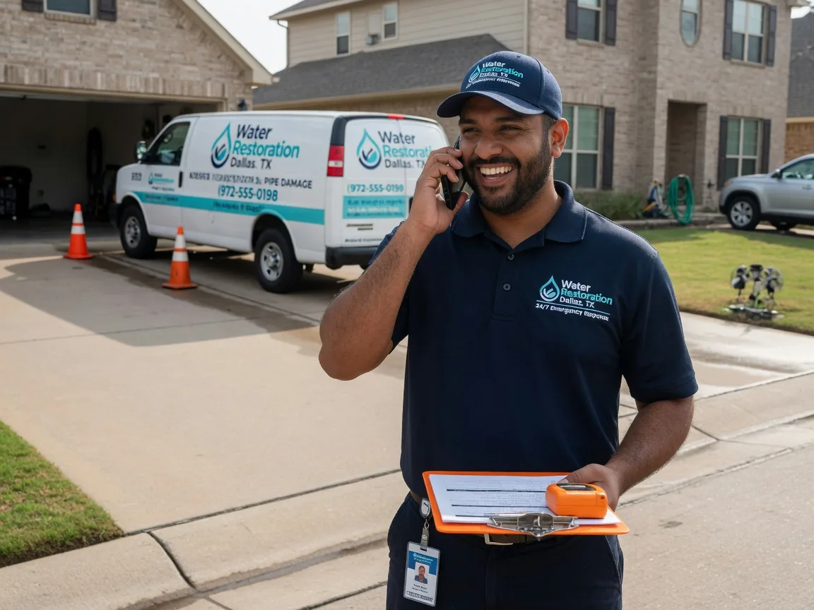 Emergency Water Damage Restoration Ladonia, TX FAQs